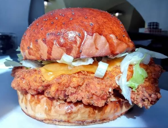 Kentucky Style Chicken