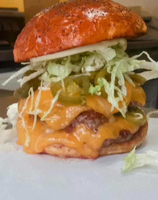 Dvojitej Chilli Cheese