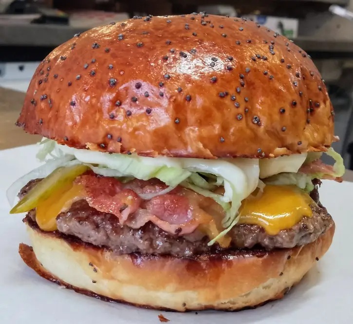 Classic Bacon Cheddar