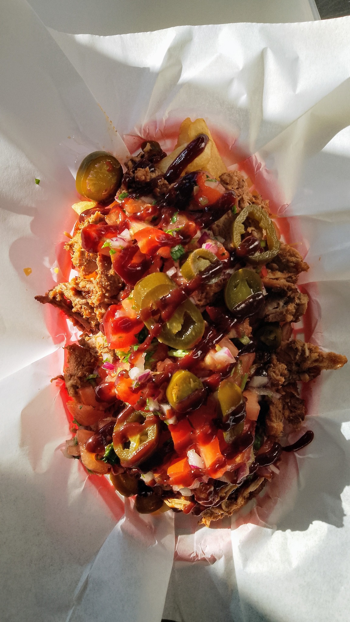 BBQ Pulled Pork