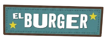 El Burger Logo