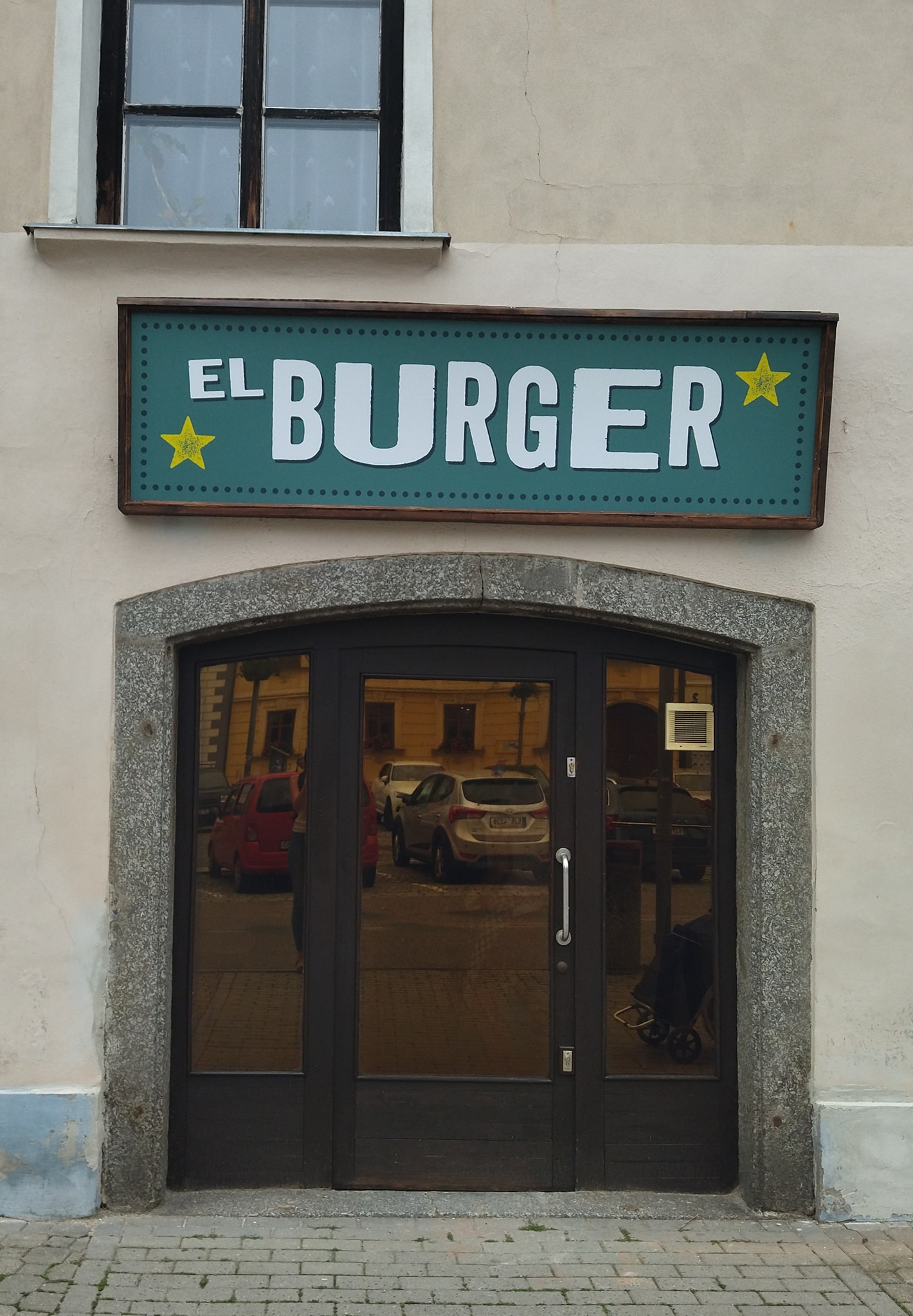O nás - El Burger